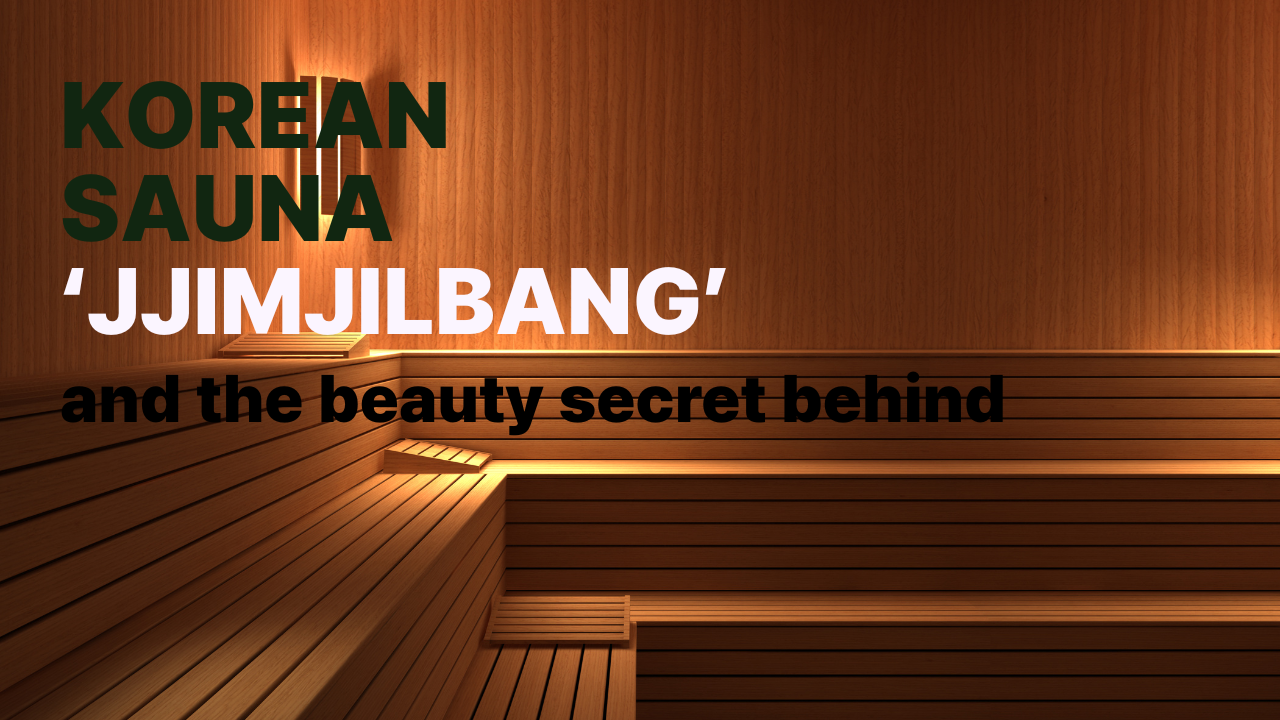 [Glowy Letter #007] K-Drama’s Favorite Place 'Jjimjilbang' and the Secret Behind Korean Winter Glow
