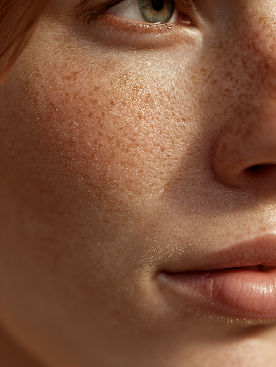 Rough & Dull Skin