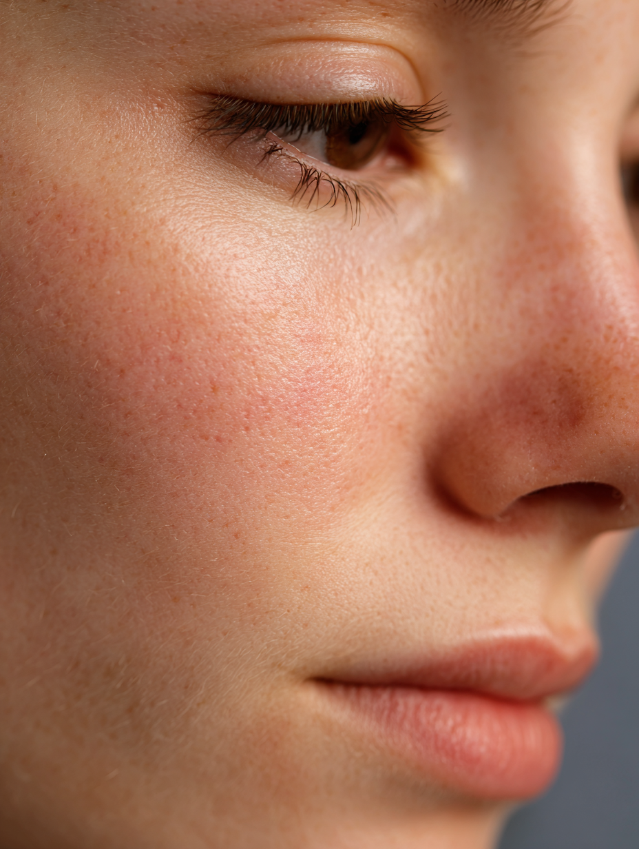Sensitive & Blemish-Prone Skin