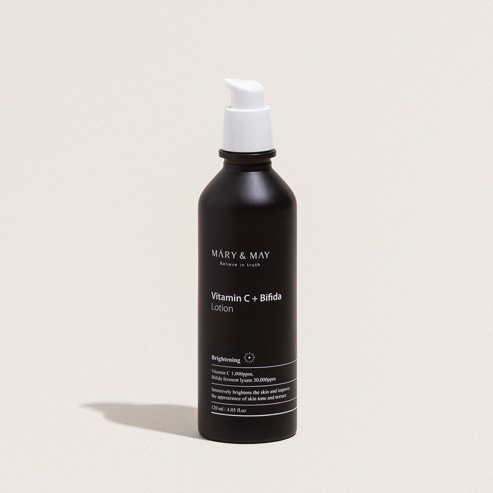 Lotion Mary&May Vitamine C + Bifida 120 ml