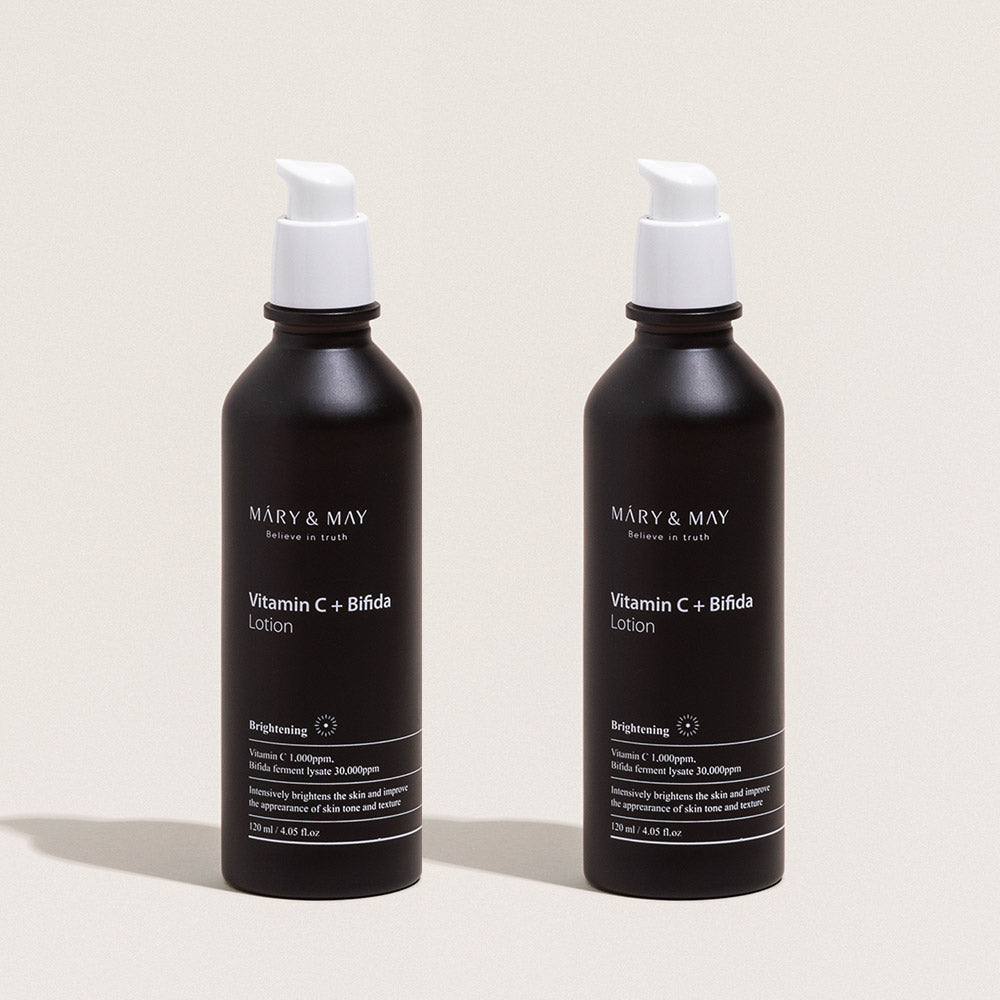 Lotion Mary&May Vitamine C + Bifida 120 ml