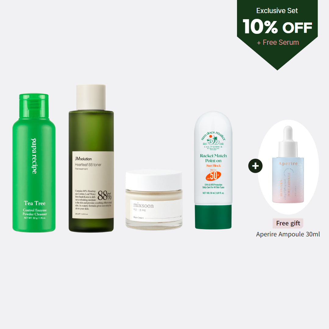Gamme de Soins Essentiels Quotidiens