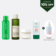 Gamme de Soins Essentiels Quotidiens