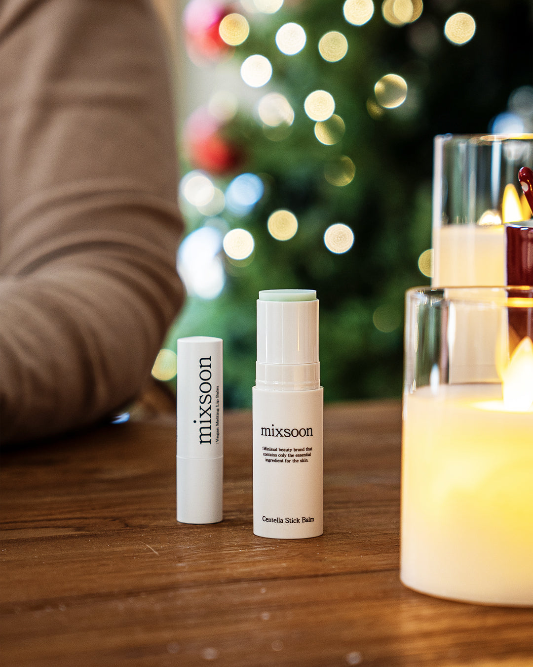 MIXSOON Centella Stick Balm [11.5ml]