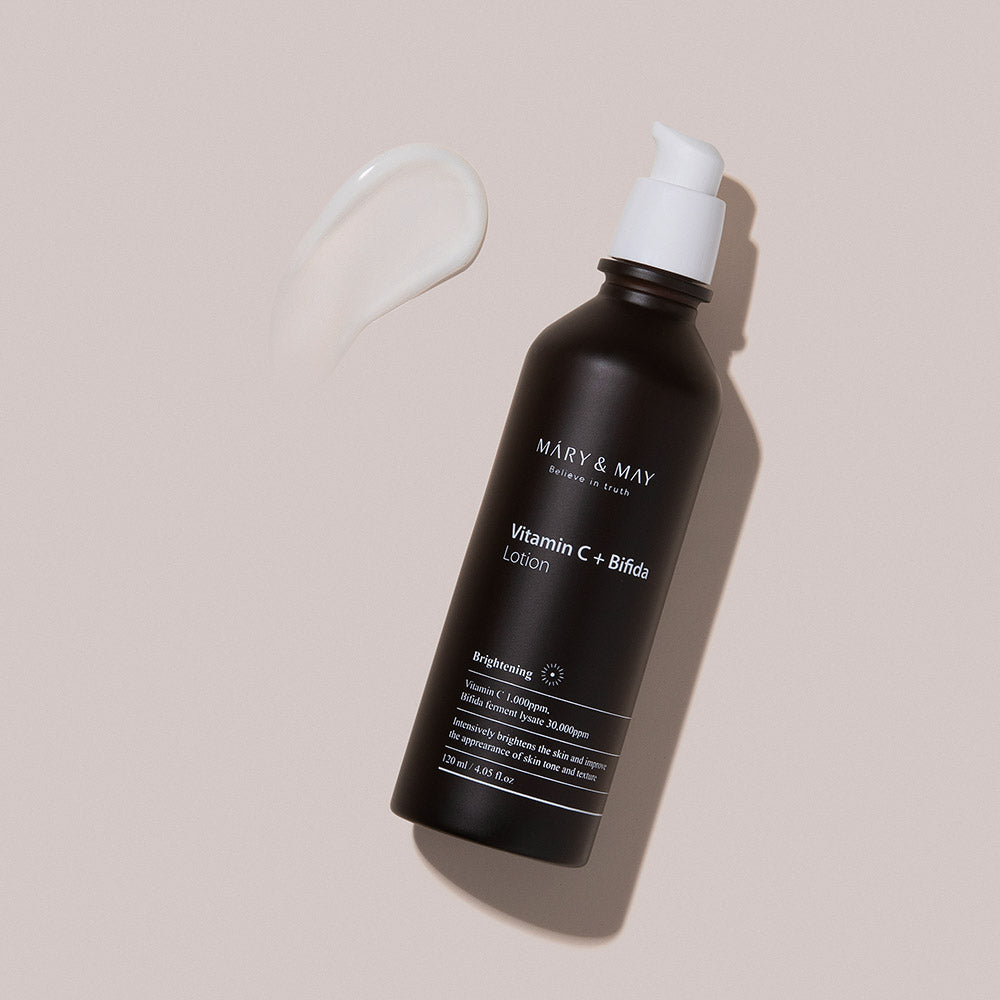 Lotion Mary&May Vitamine C + Bifida 120 ml