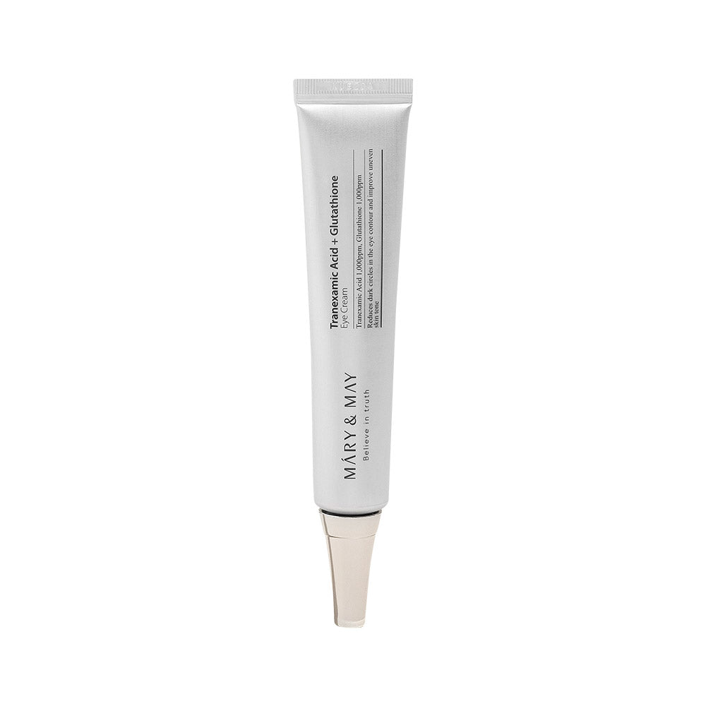 Mary&May Tranexamic Acid+Glutathione Eye Cream 30g
