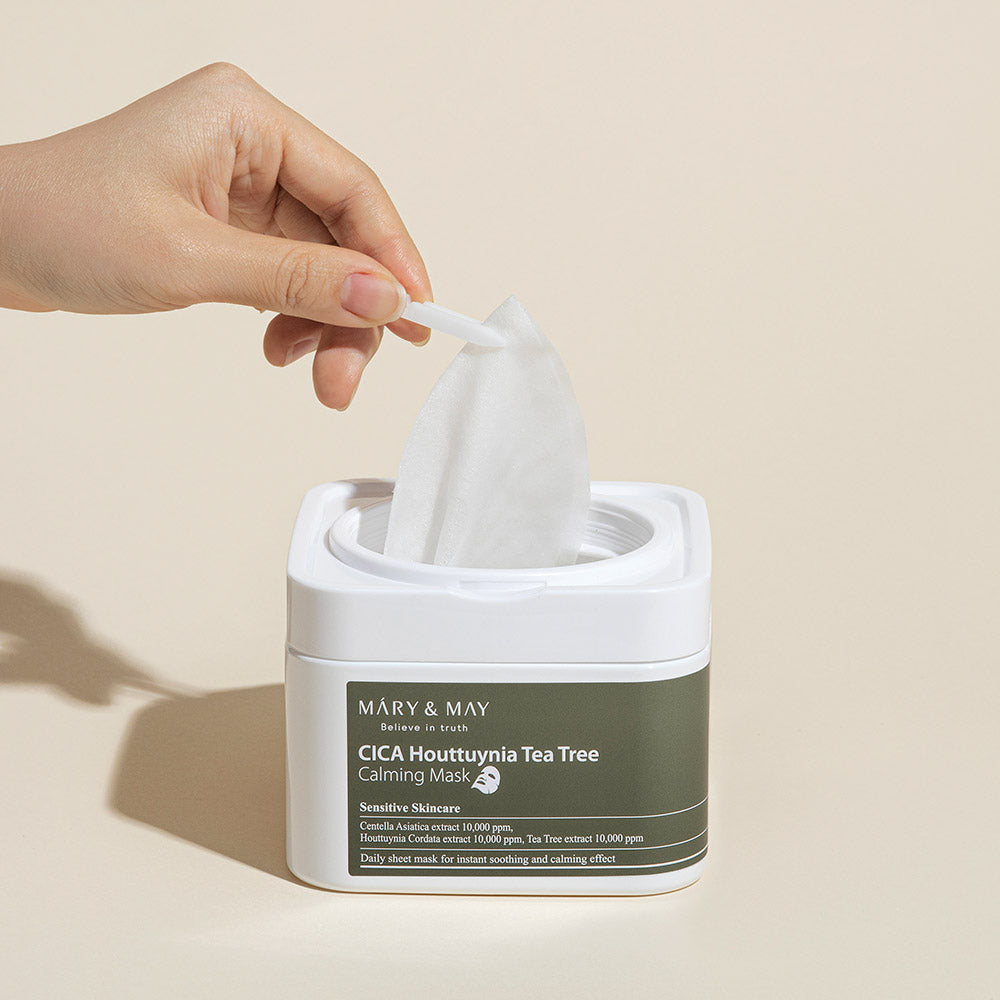 Gamme de soins apaisants