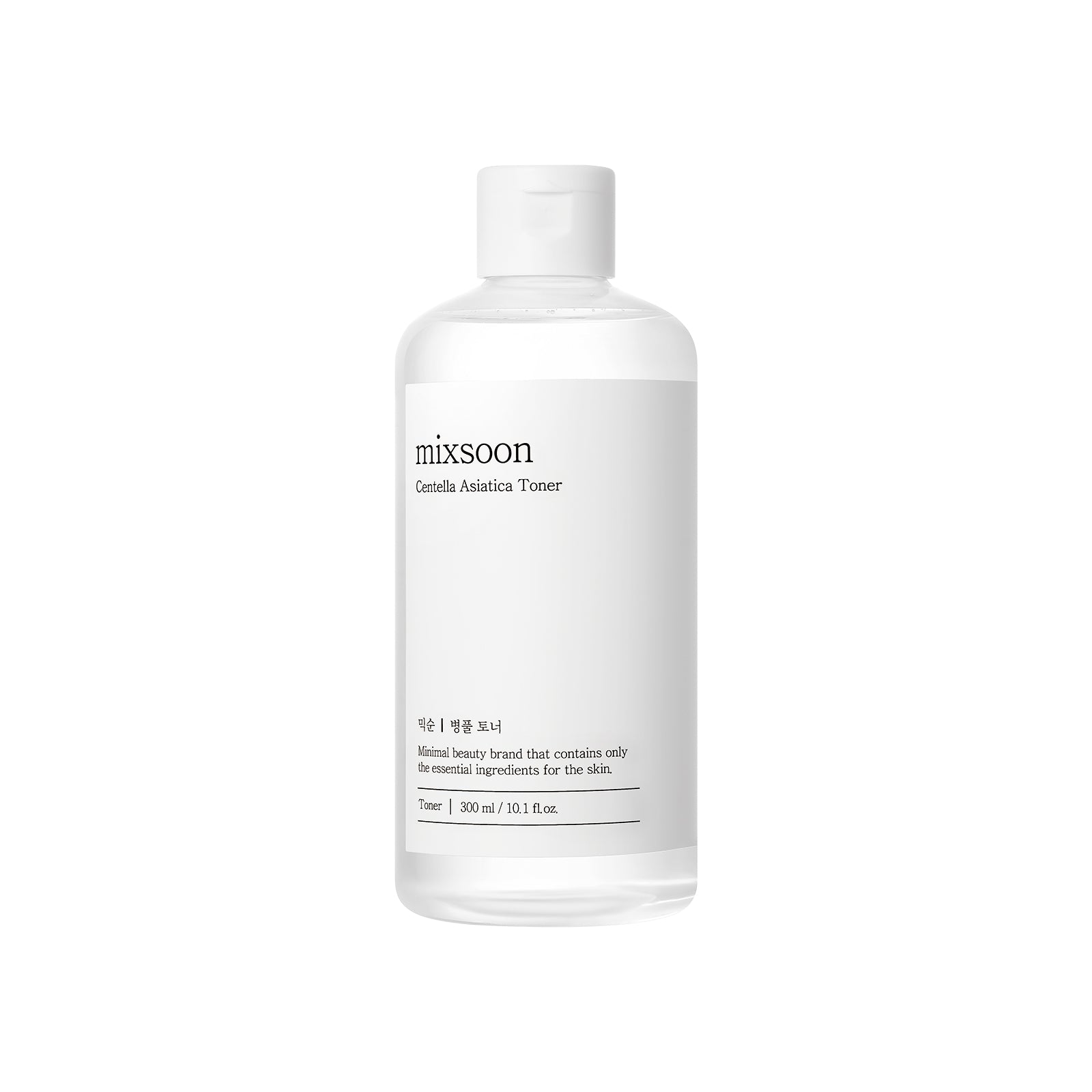 MIXSOON Centella Asiatica Toner [300ml]