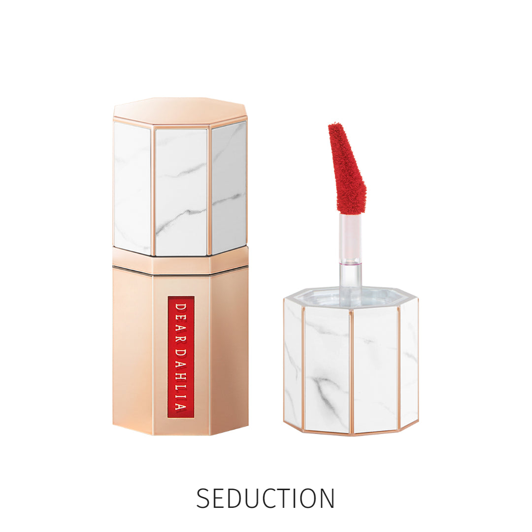 DEAR DAHLIA Paradise Dream Velvet Lip Mousse (7 couleurs)