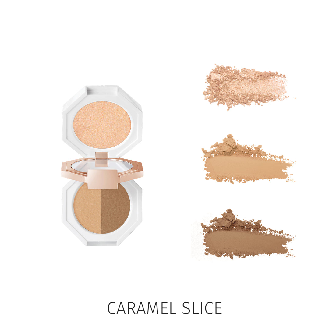 DEAR DAHLIA Paradise Dual Palette (3 couleurs)