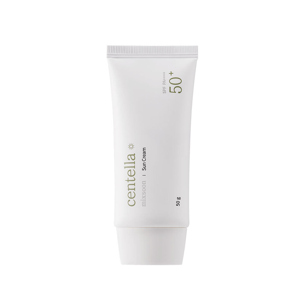 Crème Solaire Centella MIXSOON [50g]