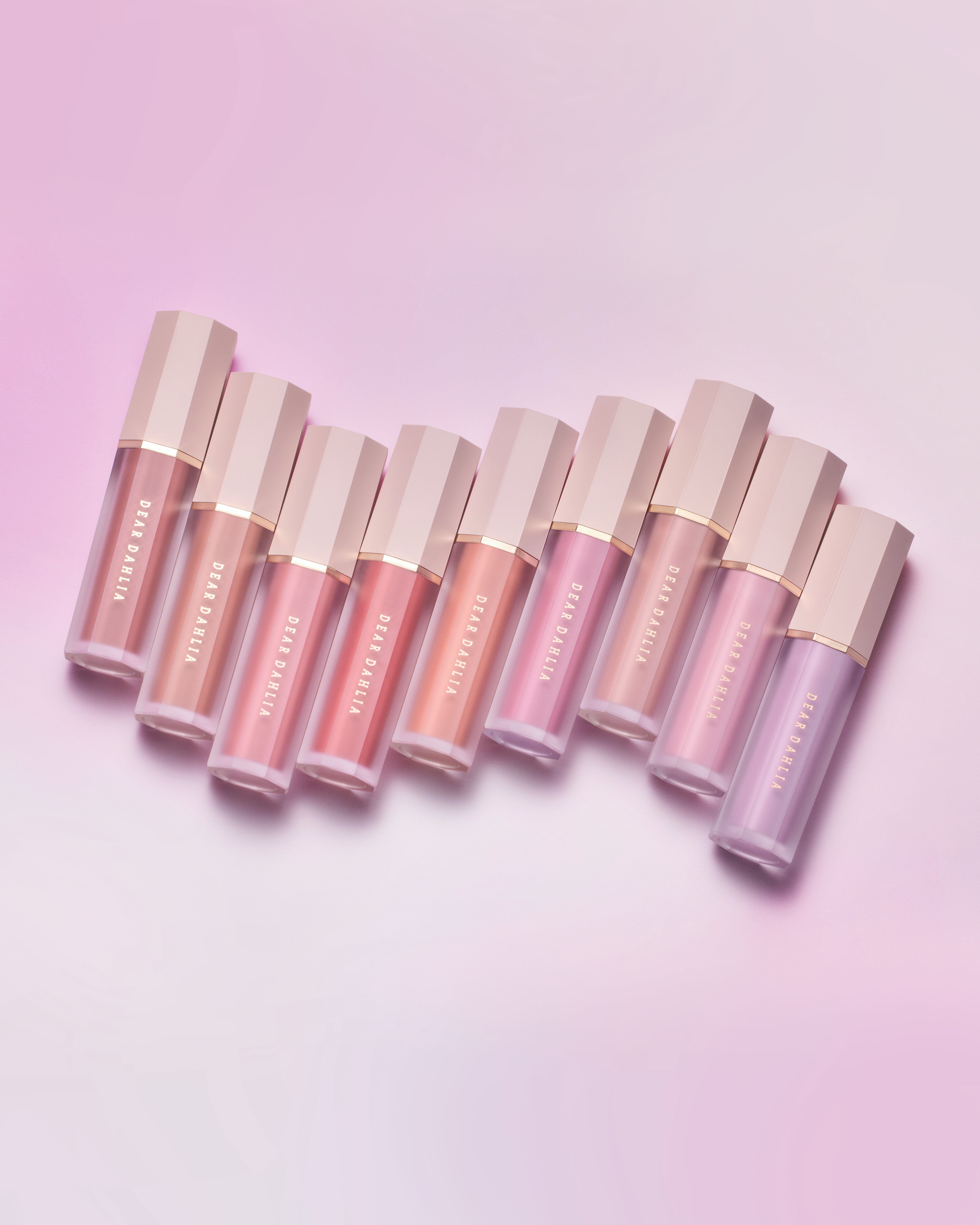 DEAR DAHLIA Petal Drop Liquid Blush (5color)