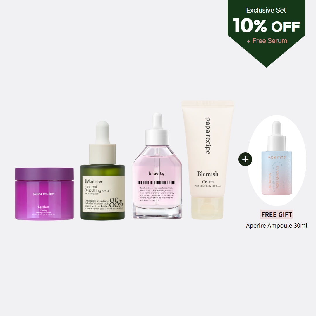 Gamme Hydratation Intense