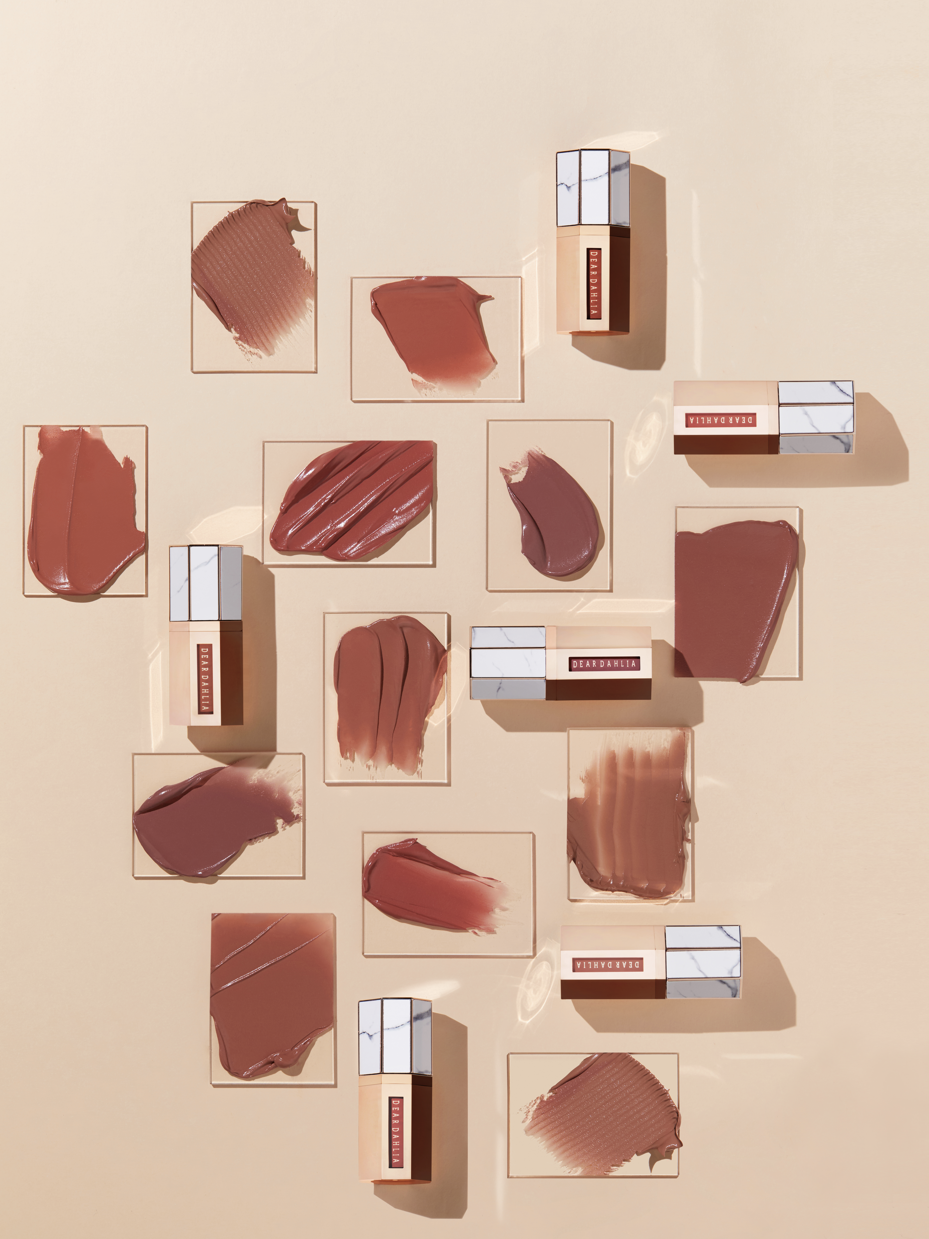 DEAR DAHLIA Paradise Dream Velvet Lip Mousse (7 couleurs)