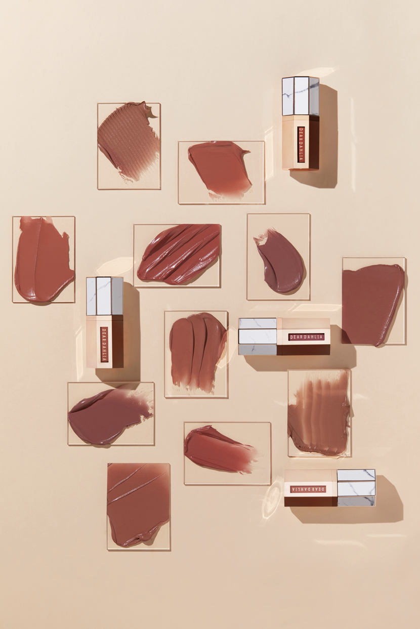 DEAR DAHLIA Paradise Dream Velvet Lip Mousse (7 couleurs)