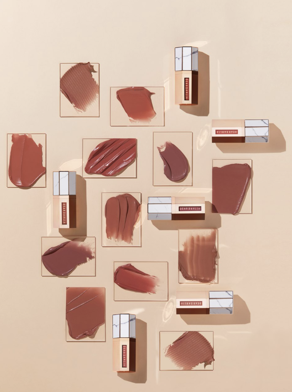 DEAR DAHLIA Paradise Dream Velvet Lip Mousse (7 couleurs)