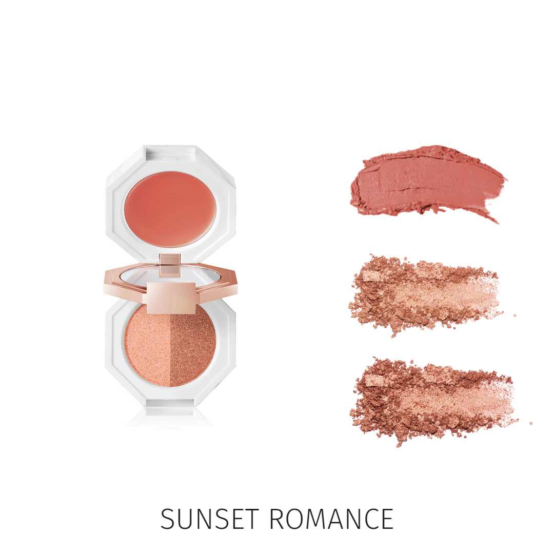 DEAR DAHLIA Paradise Dual Palette (3 couleurs)