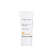 Mary&May CICA Crème Solaire Apaisante SPF50+ PA++++ 50ml
