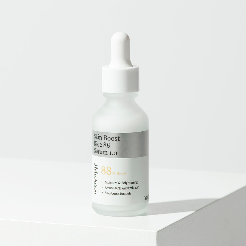 SÉRUM BOOSTER PEAU AU RIZ 88 JMSOLUTION 30ml
