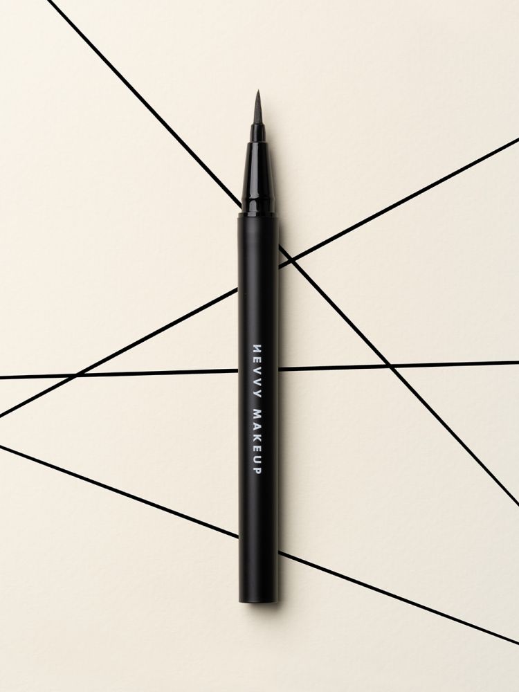 Hevvy Makeup Define Eyes Pen Liner (2Colors) 0.6g