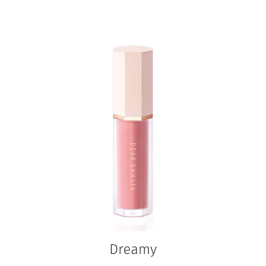 DEAR DAHLIA Petal Drop Liquid Blush (5 Couleurs)