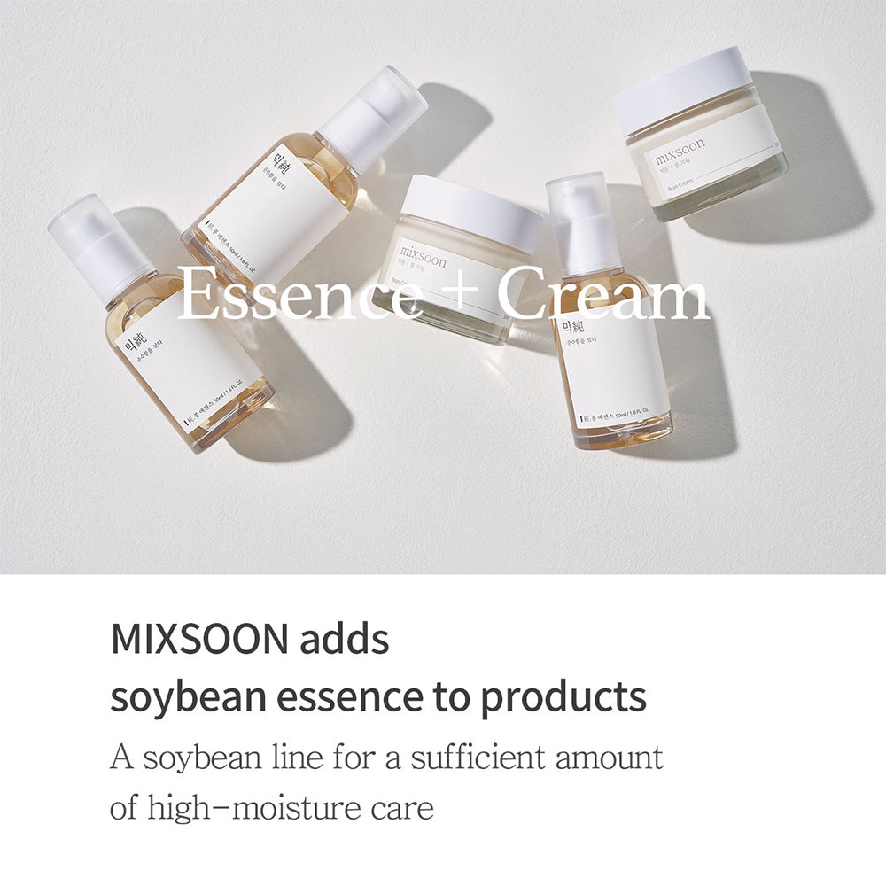 MIXSOON Crème de Haricot [50ml]