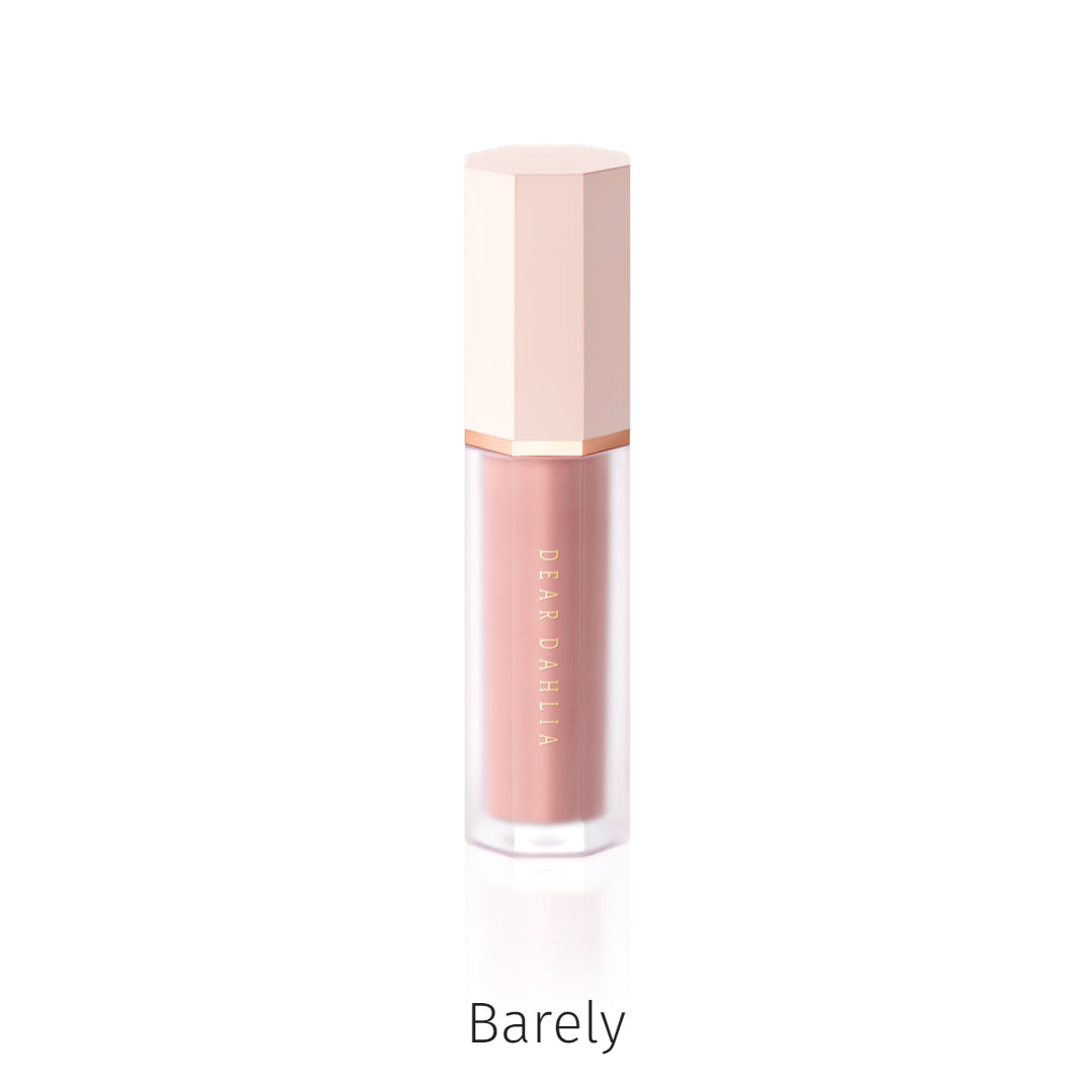 DEAR DAHLIA Petal Drop Liquid Blush (5 Couleurs)