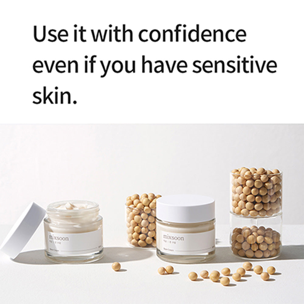 MIXSOON Crème de Haricot [50ml]