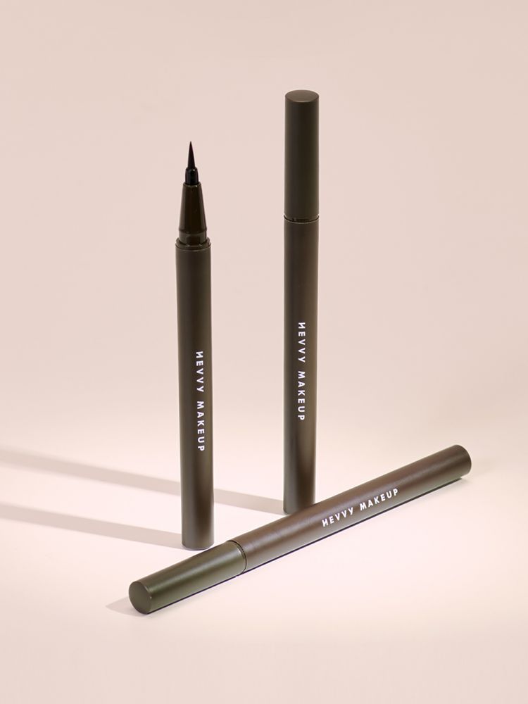 Hevvy Makeup Define Eyes Pen Liner (2Colors) 0.6g