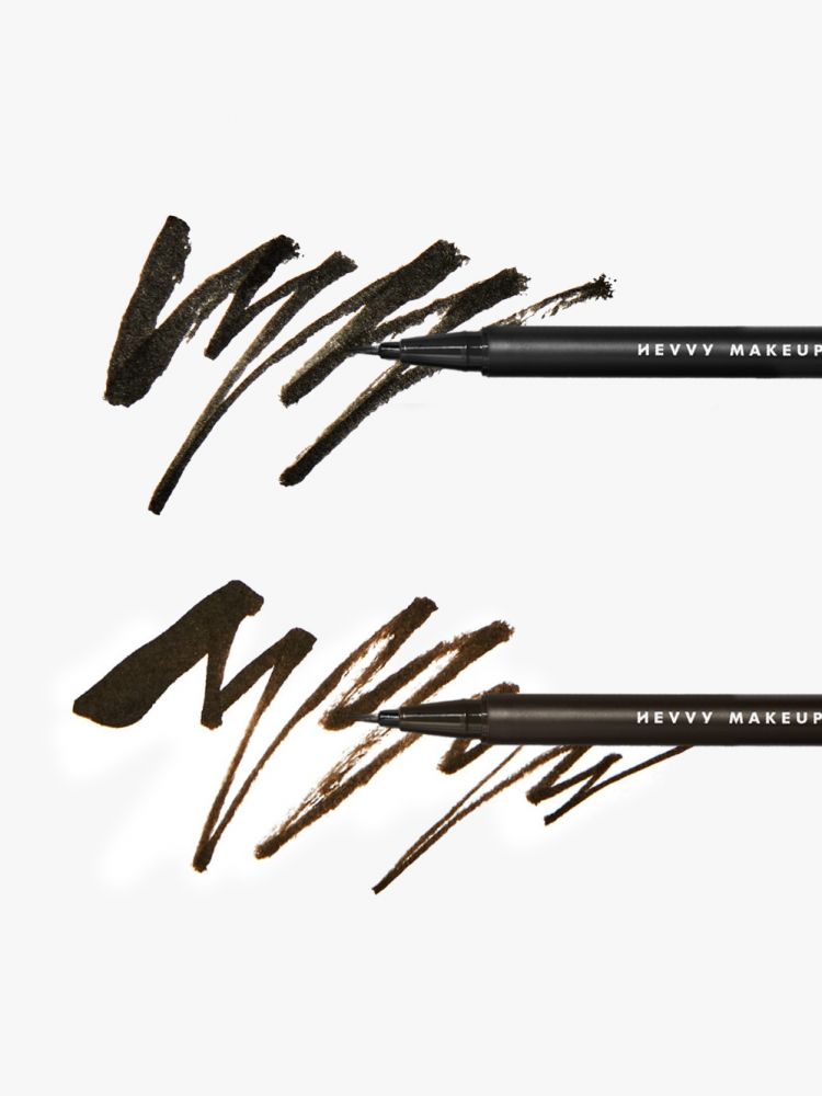 Hevvy Makeup Define Eyes Pen Liner (2Colors) 0.6g
