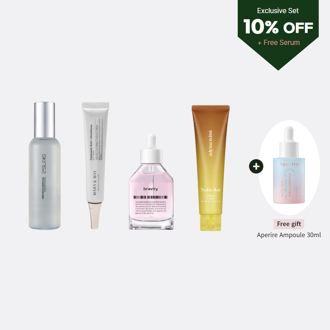 Gamme raffermissante et anti-âge