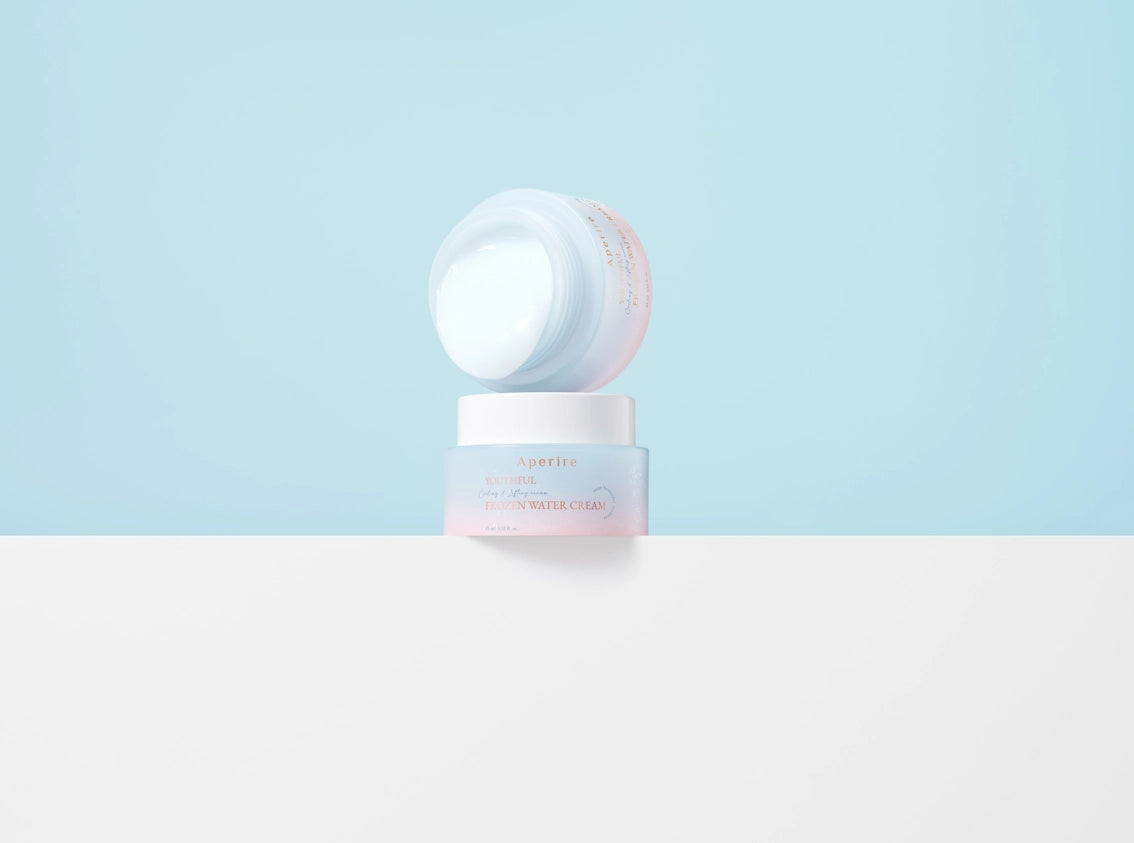 Aperie youthful frozen water cream 45ml