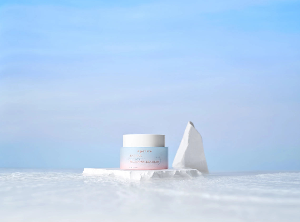 Aperie youthful frozen water cream 45ml