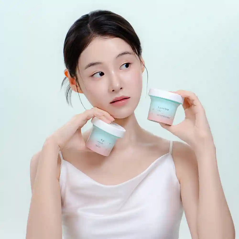 Aperire Spa relief be frozen pore mask 120g