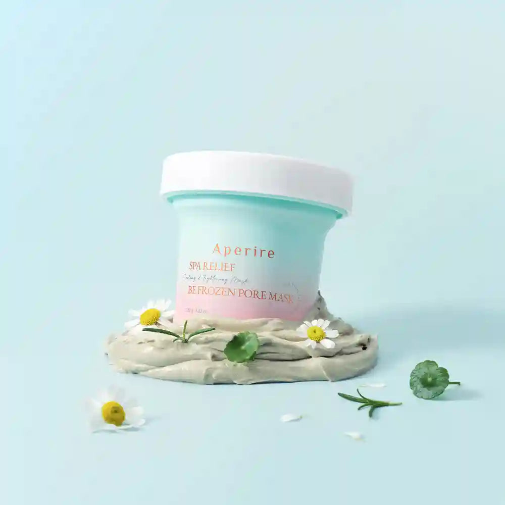 Aperire Spa masque pores gelés apaisant 120g
