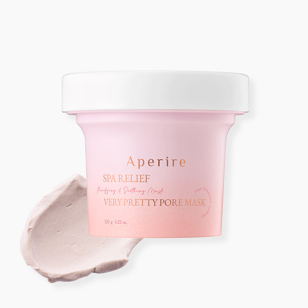Aperire Spa relief very pretty pore mask 120g