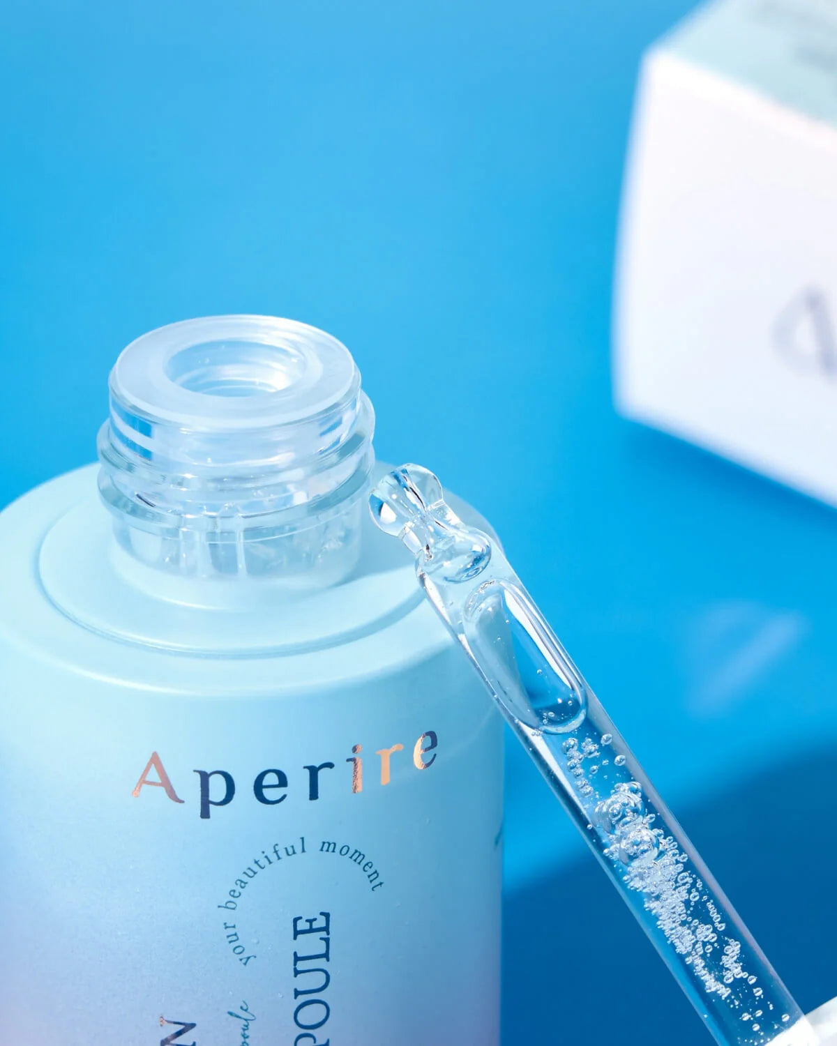 Ampoule Aperire pores dilatés 30ml