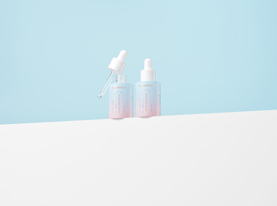 Ampoule Aperire pores dilatés 30ml