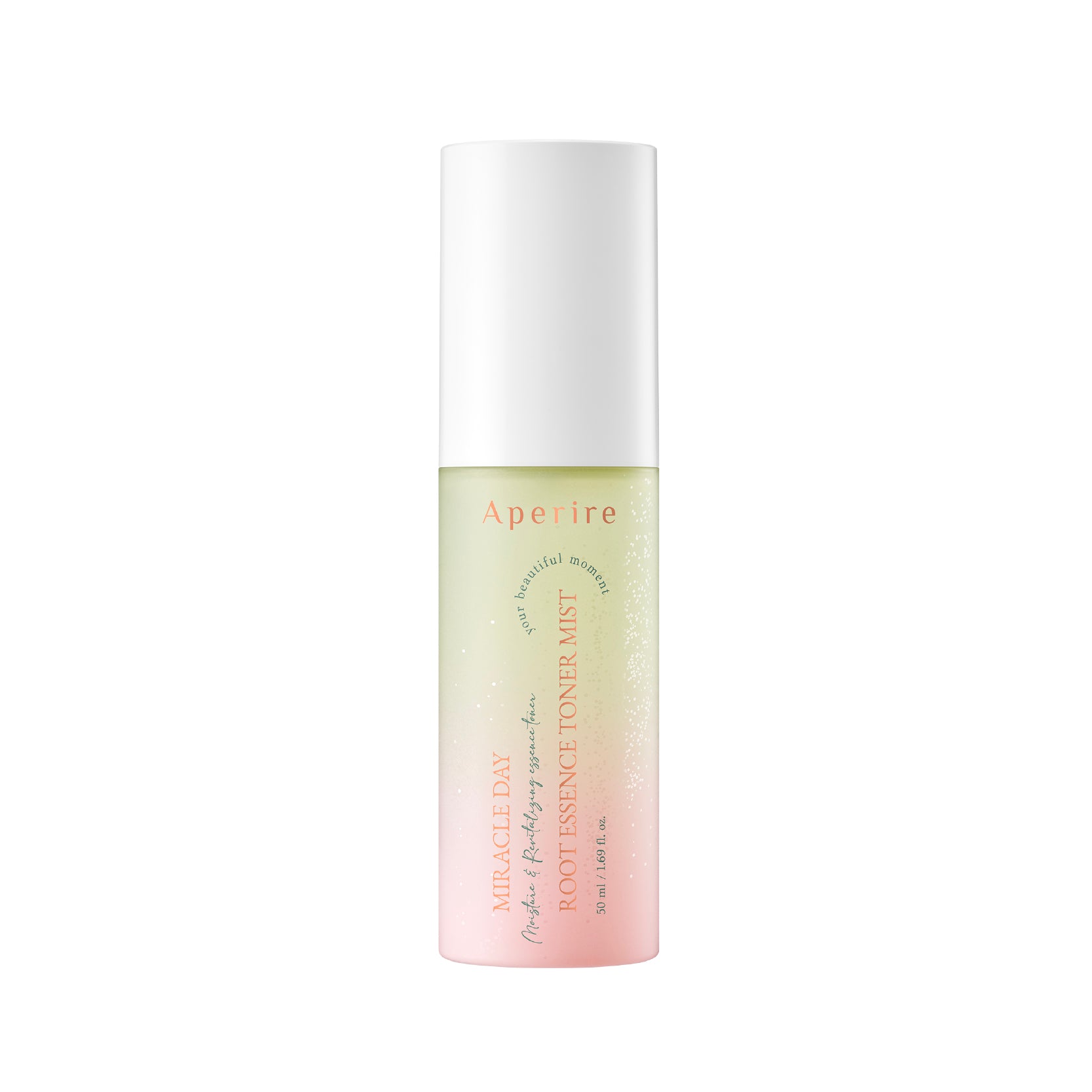 Aperire miracleday root essence mist 50ml