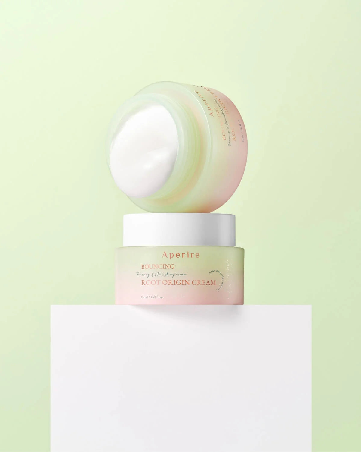 Crème pour racines rebondissantes Aperire Super Origin 45 ml