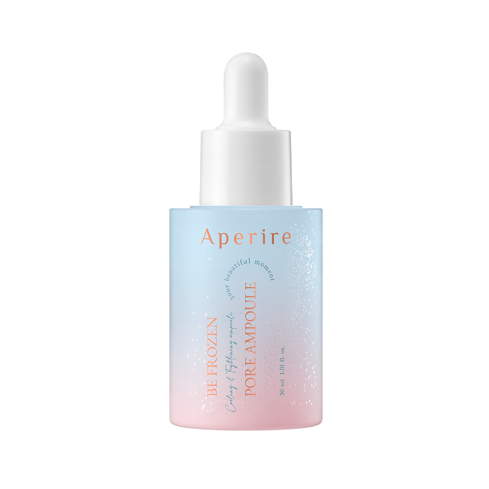 Aperire be frozen pore ampoule 30ml