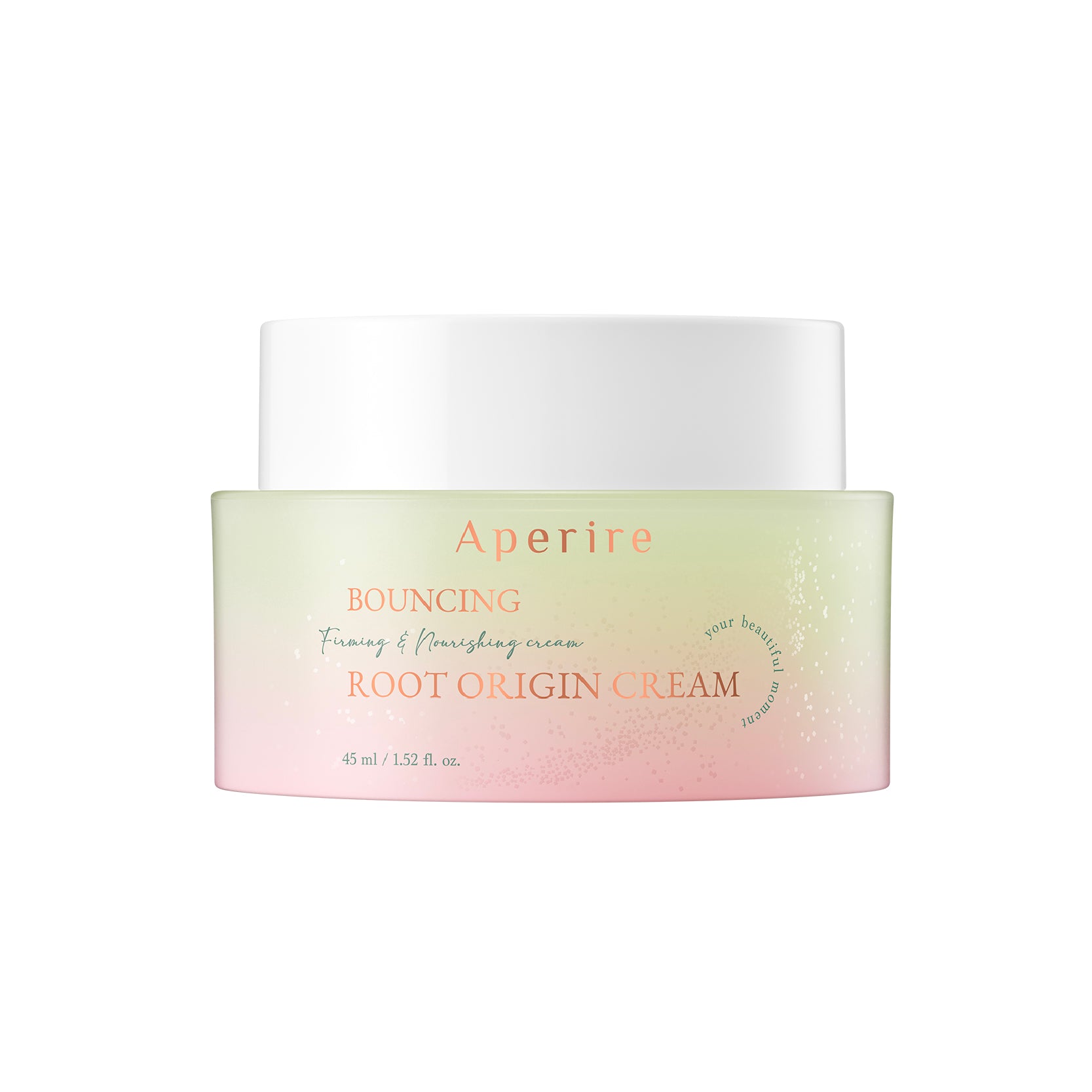 Crème pour racines rebondissantes Aperire Super Origin 45 ml