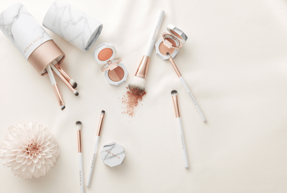 Make up Brushes(Vegan)