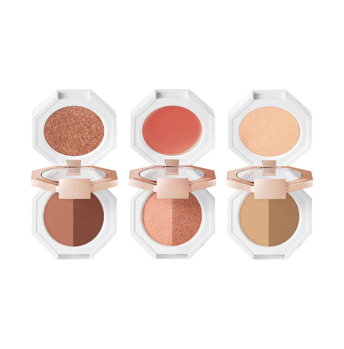 DEAR DAHLIA Paradise Dual Palette (3 couleurs)
