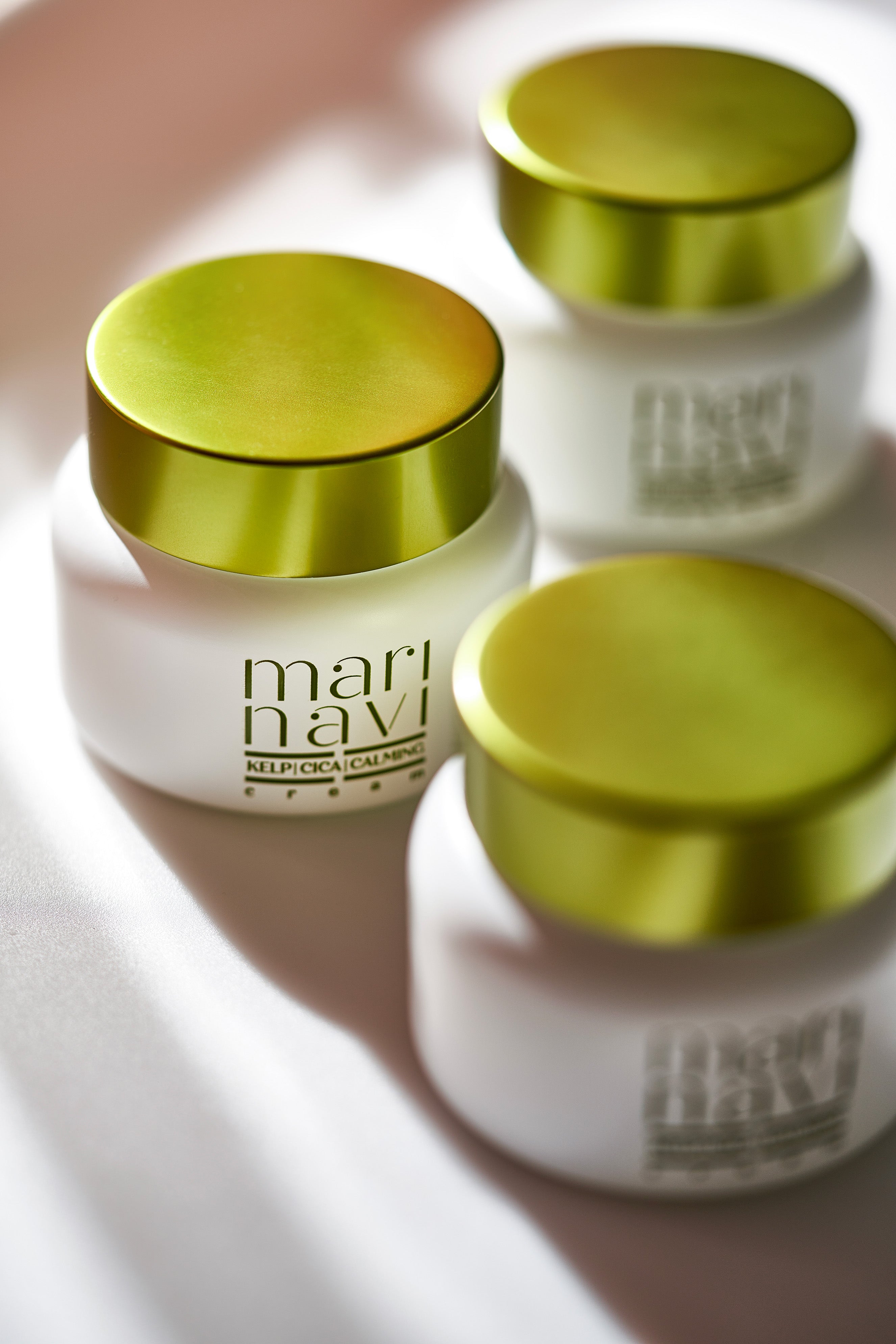 MARINABI Kelp Cica Calming Cream 50ml