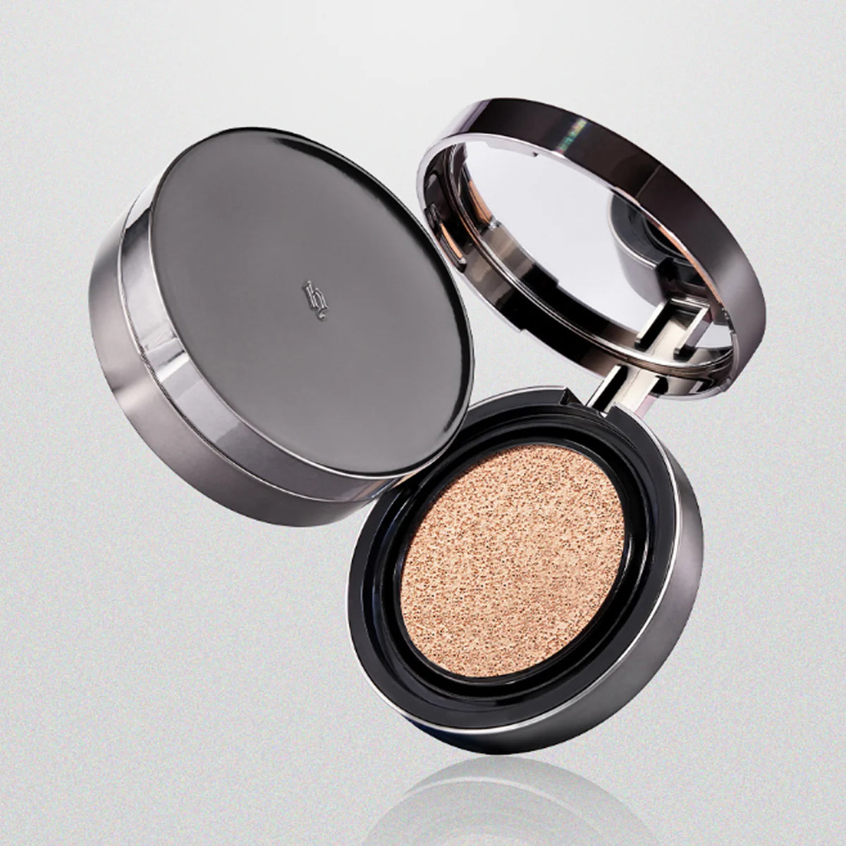 Hevvy Makeup Gleaming Skin H Cushion / Semi Mat (+recharge) 10g