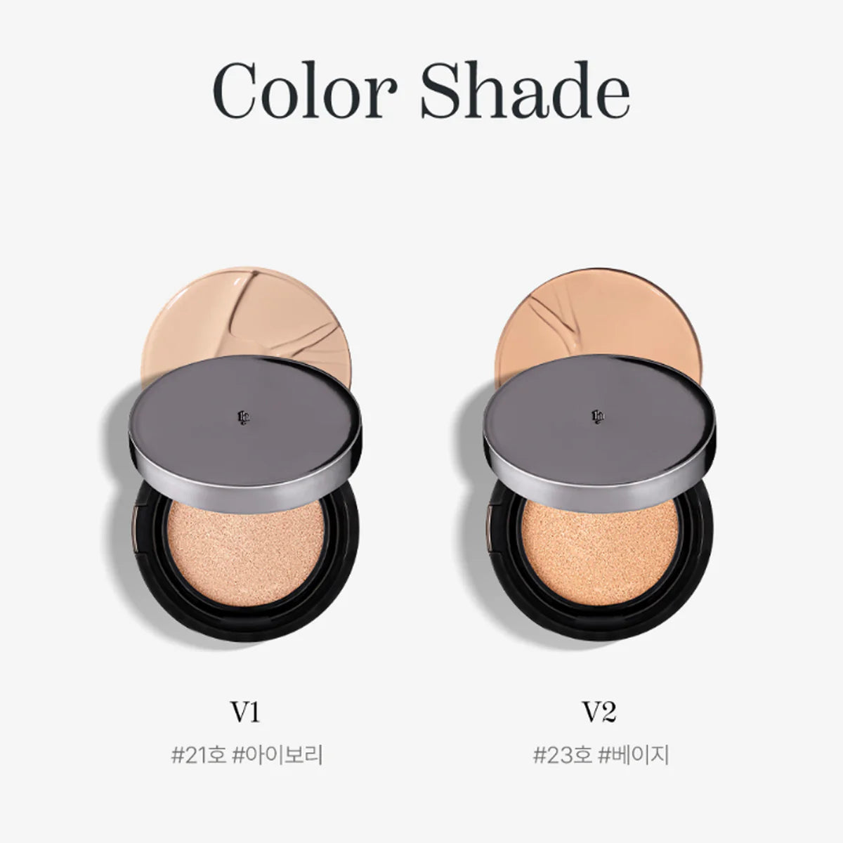 HEVVY MAKEUP Gleaming Skin&nbsp;Cushion V 10g