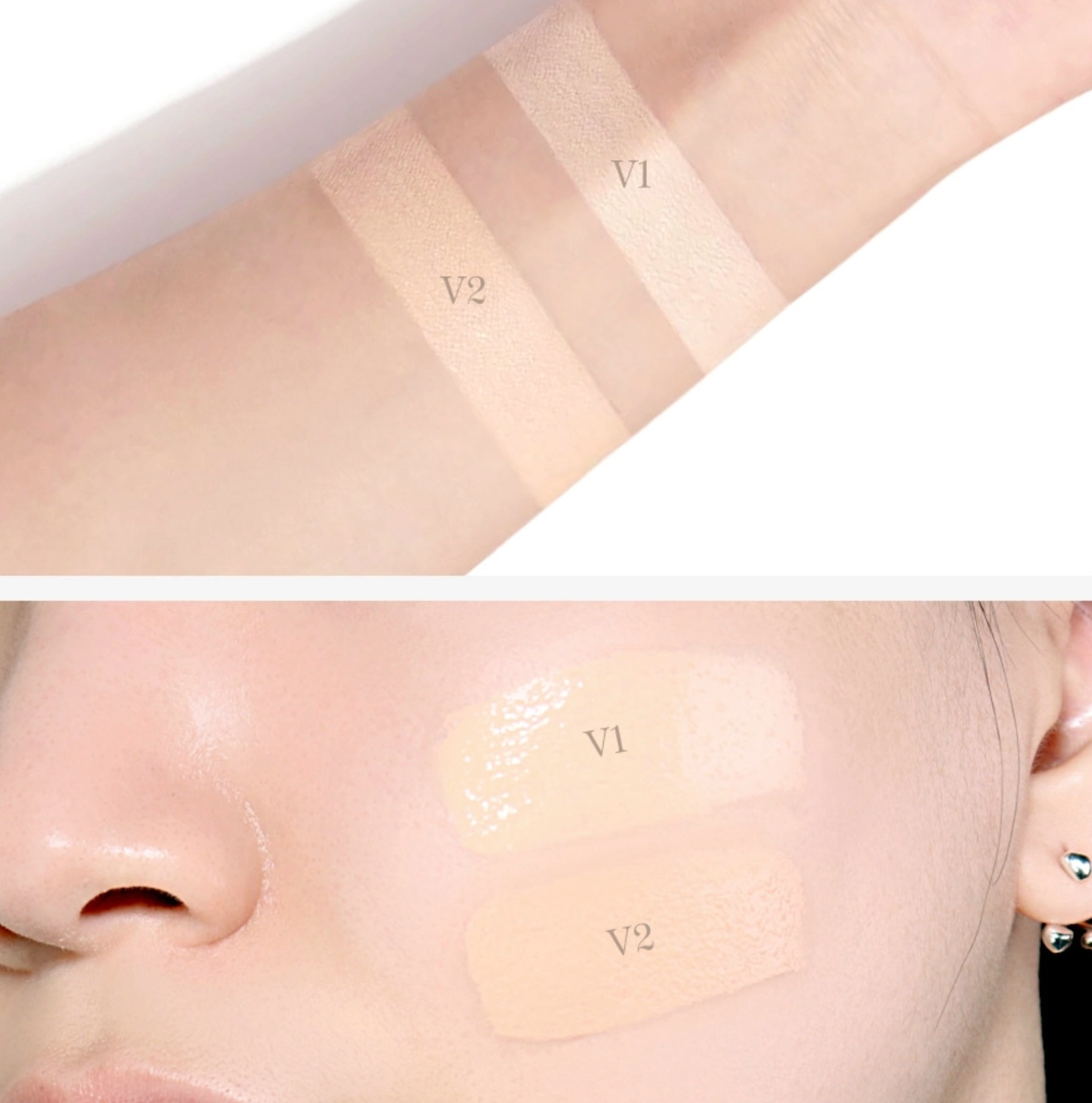 HEVVY MAKEUP Gleaming Skin&nbsp;Cushion V 10g