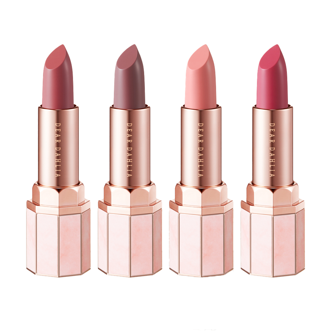 DEAR DAHLIA Lip Paradise Sensual Lip Glow (4 color)