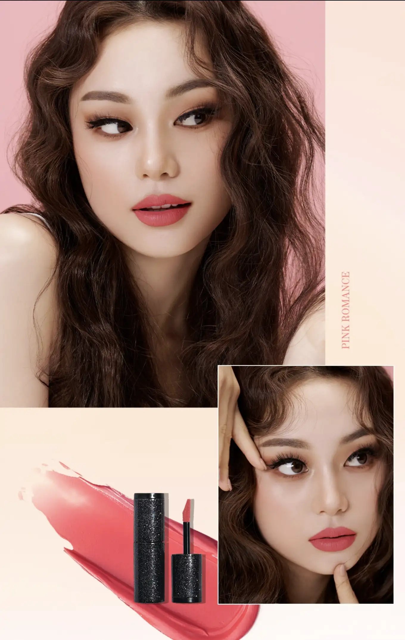 Hevvy Makeup First Stain Glow Tint NUDE BLOOM 3,5 ml